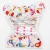 Import YIFASHIONBABY 2021 Reusable washable baby Design cloth diaper covers Printing Nappies Cover 6-35pounds from China