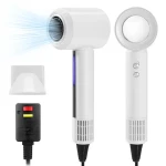 Yixuan Custom Hair Dryers Professional Salon Light Weight High Speed Hair Blower Negative Ionic Hair Dryer