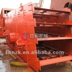 YK series circular vibrating screen/ gravel screening machine for stone crushing plant
