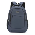 YM Promate new design business 1680d ripstop nylon shockproof 17.3 inch laptop backpack