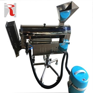 YPJ-GC the best quality automatic stainless steel capsule cleaner polish machine