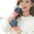 Import YRRETY Unisex Winter Thermal Insulation Cable Knit Fingerless Texting Gloves Cable Knitted Convertible Mittens Flap Cover Gloves from China