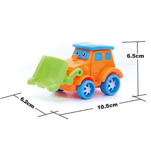 YY0429 Engineering car plastic pull back truck toys ,car toys for kids