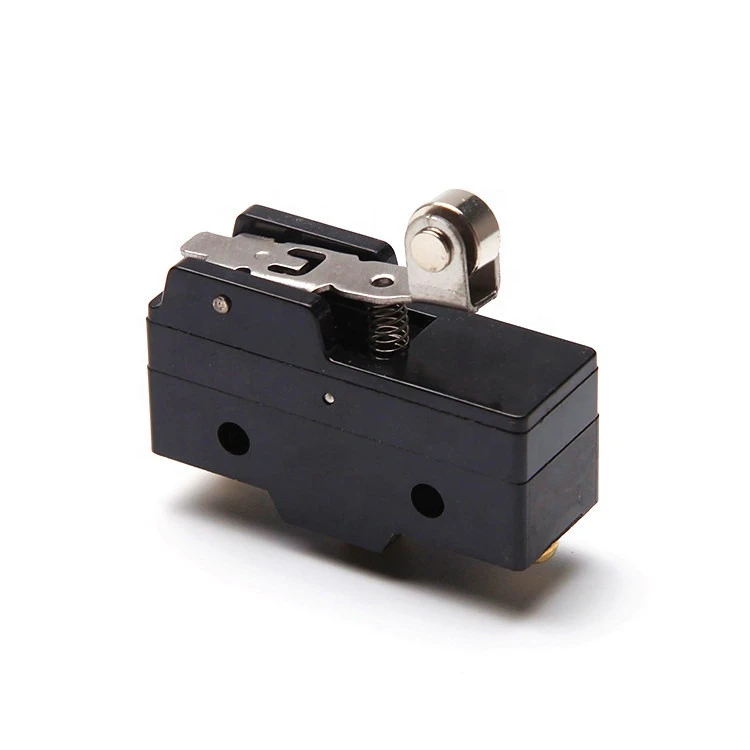 Z-15GW22-B Roller Switch Manufacturer Electric Micro Lever Limit Switches