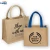 Import ZheJiang High quality waterproof promotional jute bag burlap tote bag jute from China