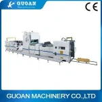 Zhejiang Wenzhou ZLFM-1050 Automatic Laminating Machine