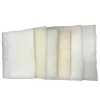 Zhongchao customized Eco-friendly polyester cotton batting wadding cellulosic fiber