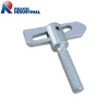 Zinc Plated Forged Antiluce Drop Lock Fastener