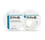 Zirconia Block Supplier Manufacture Dental Zirconia Block 3D-PRO-ML Manual Zirconia Disc