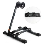ZOLi ZL0222 Portable Mountain Bike Display Rack Single Double Arm Foldable Road Bicycle Parking Rack