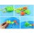 Import ZQX256 Toy Magnetic Baby Bath Game Fishing Toy Kids Plastic Rods Fishing Rod Toy Set from China