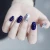 Import ZY0097B Top selling custom nail art stickers laser nail wraps korean gel nail sticker for women from China