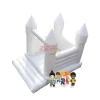 ZZPL white Castle inflatable jumping houses/castles,bouncy houses/castles For sale