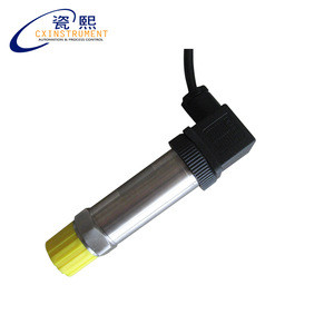 0-6bar M20*1.5 process connection Fuel Diesel Gas Oil Pressure Sensor