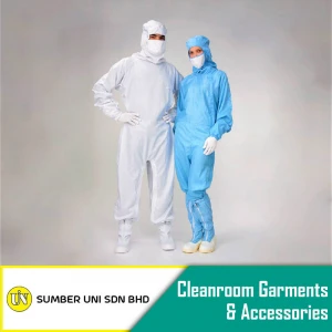 Cleanroom Garments & Accessories