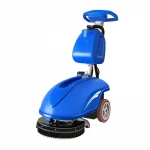 China Factory Supply Price Hand Sweeper Floor Scrubbers