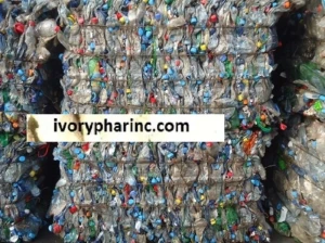 Plastic bottle scrap for sale,  PET Bottle scrap (bales)