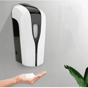 1000ml automatic soap dispenser intelligent hand soap spray machine smart sensor induction gel dispenser