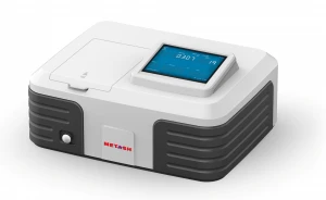 Single Beam UV Visible Spectrophotometer with Touch Screen UV-6000T