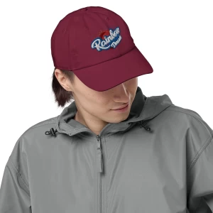 Custom Fitted Baseball Cap