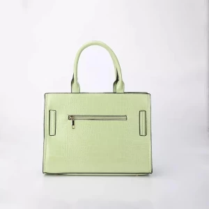 New Lines Design Sense Women's Pu Large Capacity Handbag