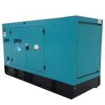 30kw Silent Type Water Cooled Diesel Generator