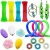 Best Selling Sensory Fidget Toys Set 25 Pcs Stress Relief And Anti-Anxiety Tools Bundle Squeeze Balls