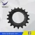 Import Drive sprocket MST2200 for Morooka crawler undercarriage parts MST800 front idler MST1500 track top roller from China