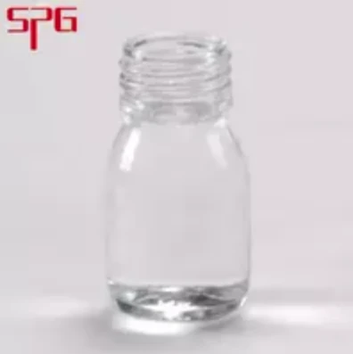 mini food and juice glass jar