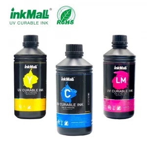 New Neutral UV Ink for Hybrid UV Printer