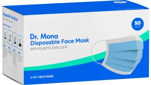 Dr. Mona Disposable Masks