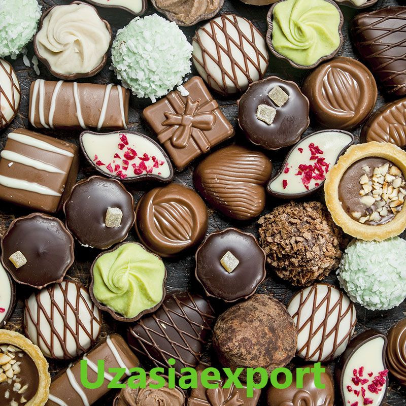 Buy Chocolate from IT EXPORT ASEAN LLC, Uzbekistan | Tradewheel.com