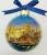 Import Hand painted Christmas ball with custom logo from China