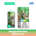 Wholesale Prices For Premium JNR RageGorilla 55000 Puffs Disposable Vape Sydney Australia Global Supply