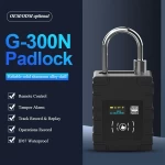 G300N Intelligent Eseaol GPS Padlock Smart E Lock
