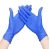 Disposable nitrile gloves Powder free inspection gloves