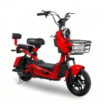 Portable Electric Scooter 2 Wheels Scooter Electric Adult Bluetooth 36V 350W Electric Scooter