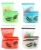 Import Aimhi 4pc Reusable Silicone Food Storage Bag Set from China