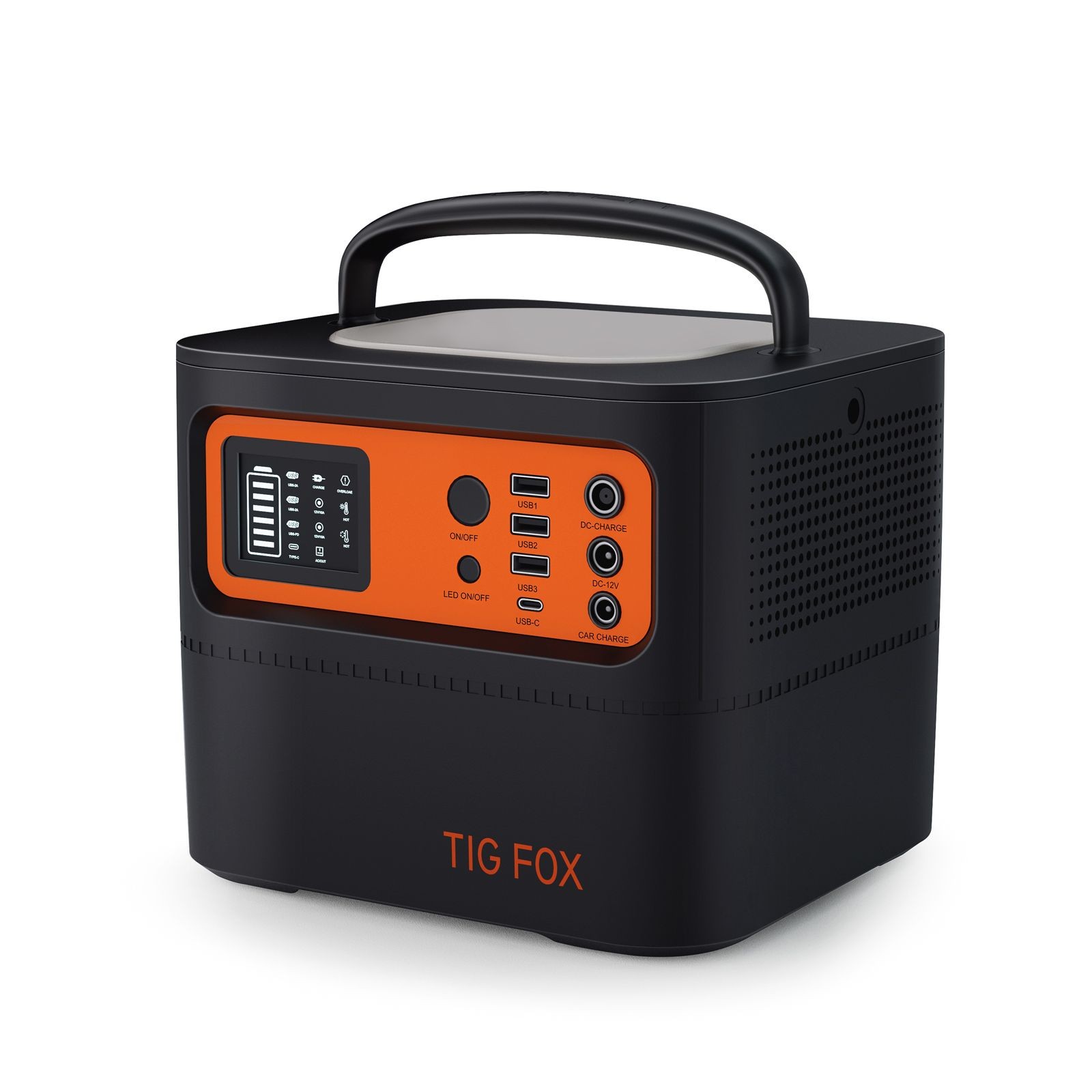 Buy Tig Fox Portable Power Station from dasuch-gmbh, Germany ...