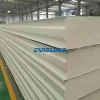 PU sandwich panel color steel plate for cold storage