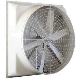 1.25M Multiple certification 220 Volt FRP variable speed control ventilation exhaust hvls fan for factory price