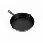 Factory Supply Custom Cookware Pre Seasoned Non-Stick Grill Pans Fry Pan Cast Iron Skillet