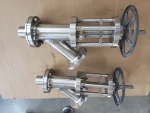 BOTTOM VALVE