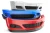 Import hot sales custom colors car front bumper prototypes from China
