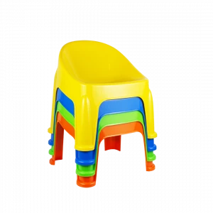 Kids Chair 2 high quality light weight durable kids chair  plastic chair for  indoor and outdoor uses