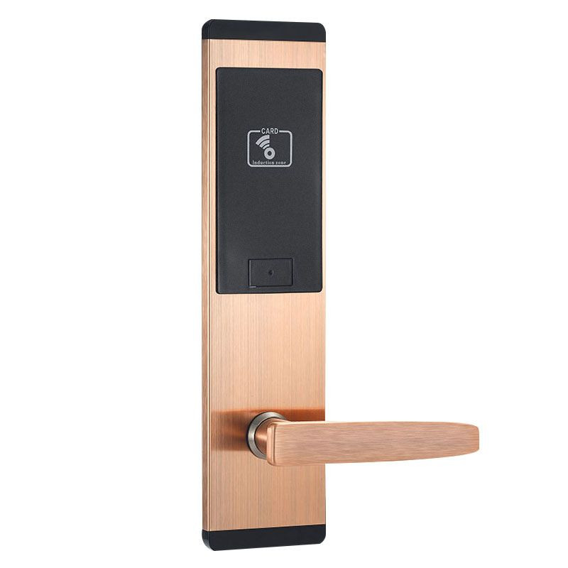 Photo inspiration: Picture Idea: Buy Hotel Door Lock Card Lock Wooden Door Guest Room