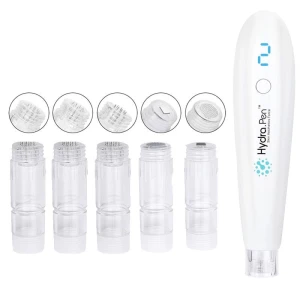 Profecional Hydra pen white dr pen for face skin care