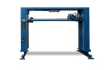 Gantry Polishing Machine For Large And Heavy Cabinets kitchen table polishing machine