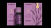 Morning, noon and night four-piece essential oil card box
