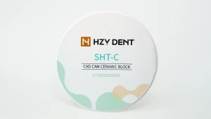 SHT-C Preshaded Zirconia  discs